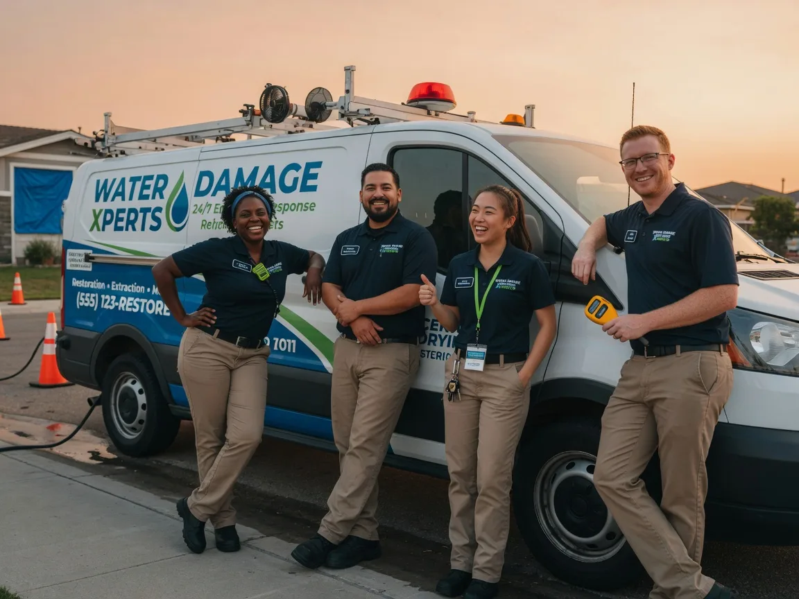 Water Damage Repair company in North Zulch, TX